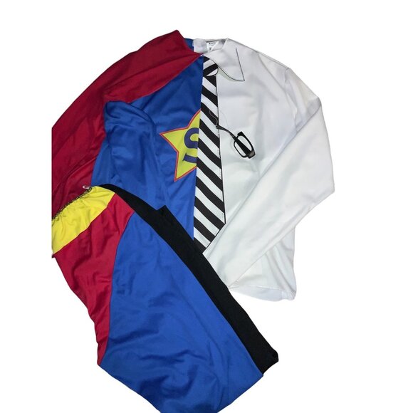 Other - Super Hero / Journalist Costume Adult One size